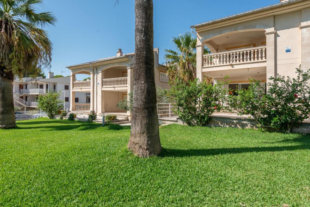 Apartment Countess Garden 2-1, Sun Of The Bay Vidalba 1, At Alcudia Beach Port de Alcudia  Esterno foto