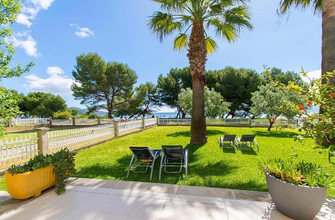 Apartment Countess Garden 2-1, Sun Of The Bay Vidalba 1, At Alcudia Beach Port de Alcudia  Esterno foto