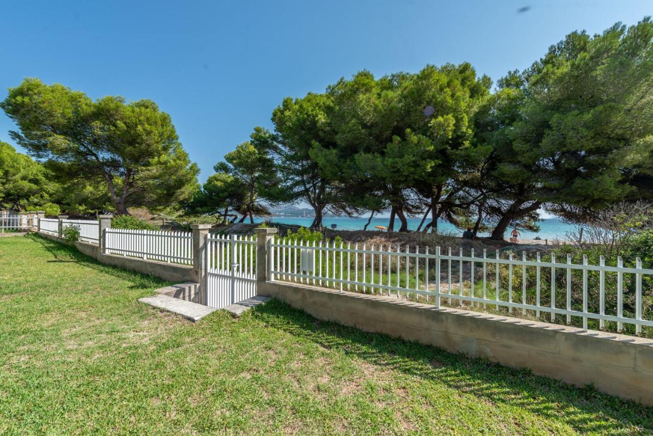 Apartment Countess Garden 2-1, Sun Of The Bay Vidalba 1, At Alcudia Beach Port de Alcudia  Esterno foto