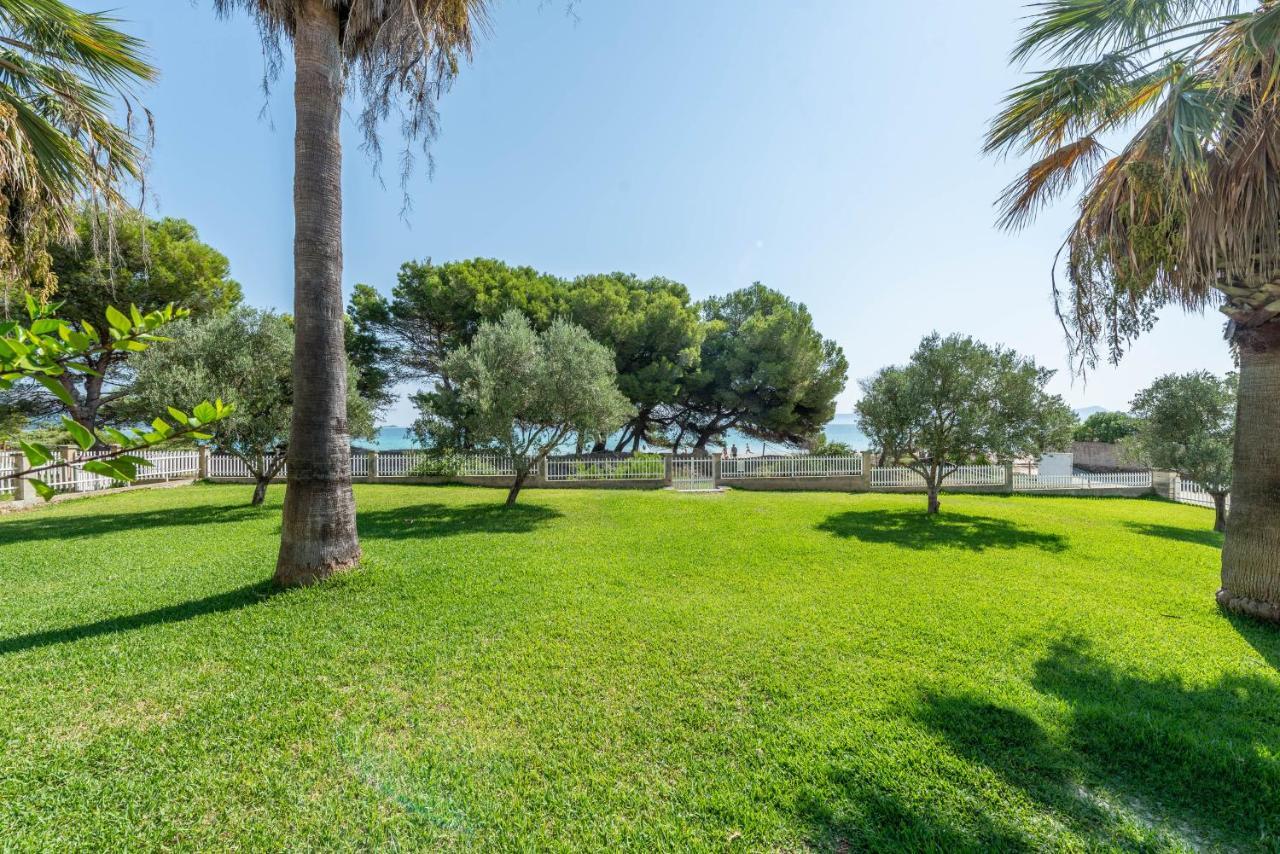 Apartment Countess Garden 2-1, Sun Of The Bay Vidalba 1, At Alcudia Beach Port de Alcudia  Esterno foto