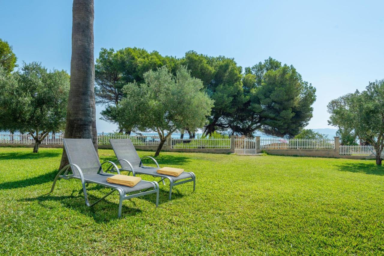 Apartment Countess Garden 2-1, Sun Of The Bay Vidalba 1, At Alcudia Beach Port de Alcudia  Esterno foto
