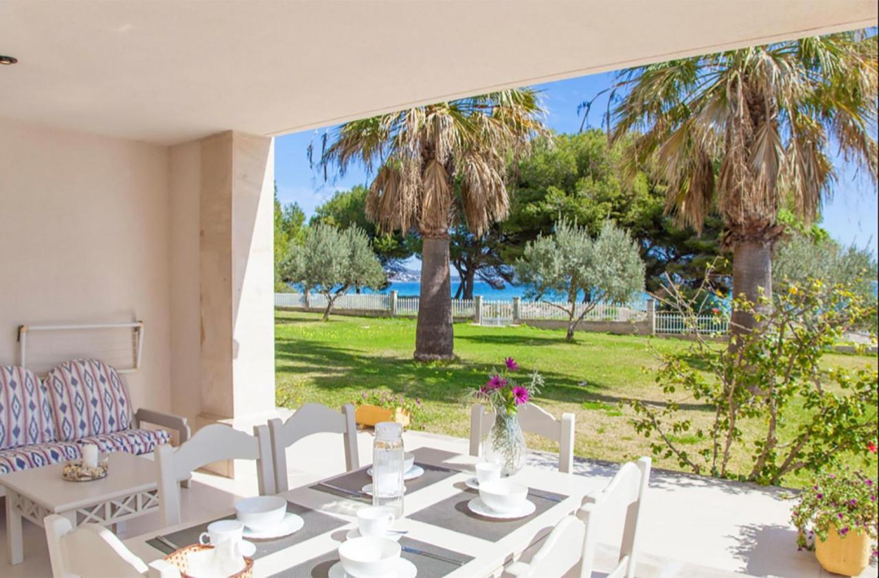 Apartment Countess Garden 2-1, Sun Of The Bay Vidalba 1, At Alcudia Beach Port de Alcudia  Esterno foto