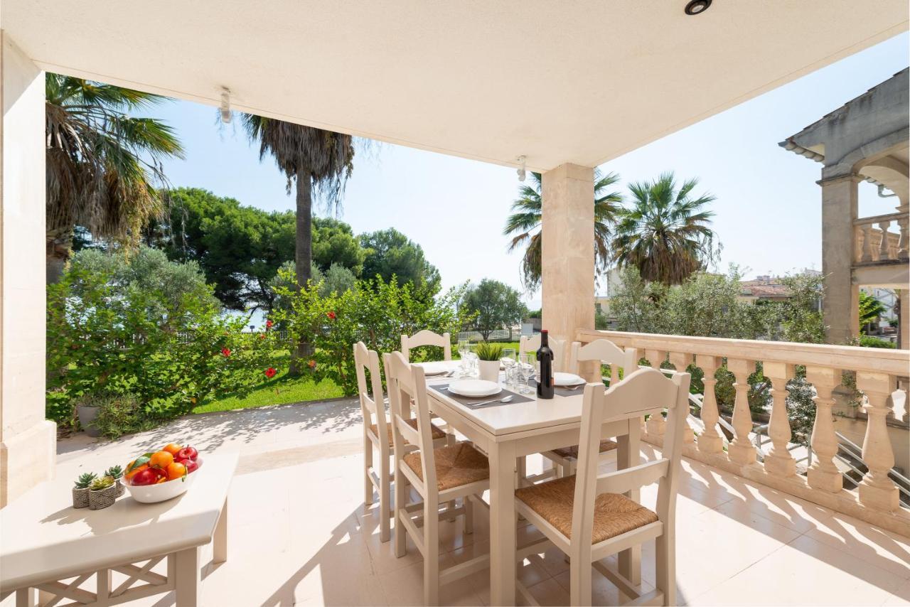 Apartment Countess Garden 2-1, Sun Of The Bay Vidalba 1, At Alcudia Beach Port de Alcudia  Esterno foto