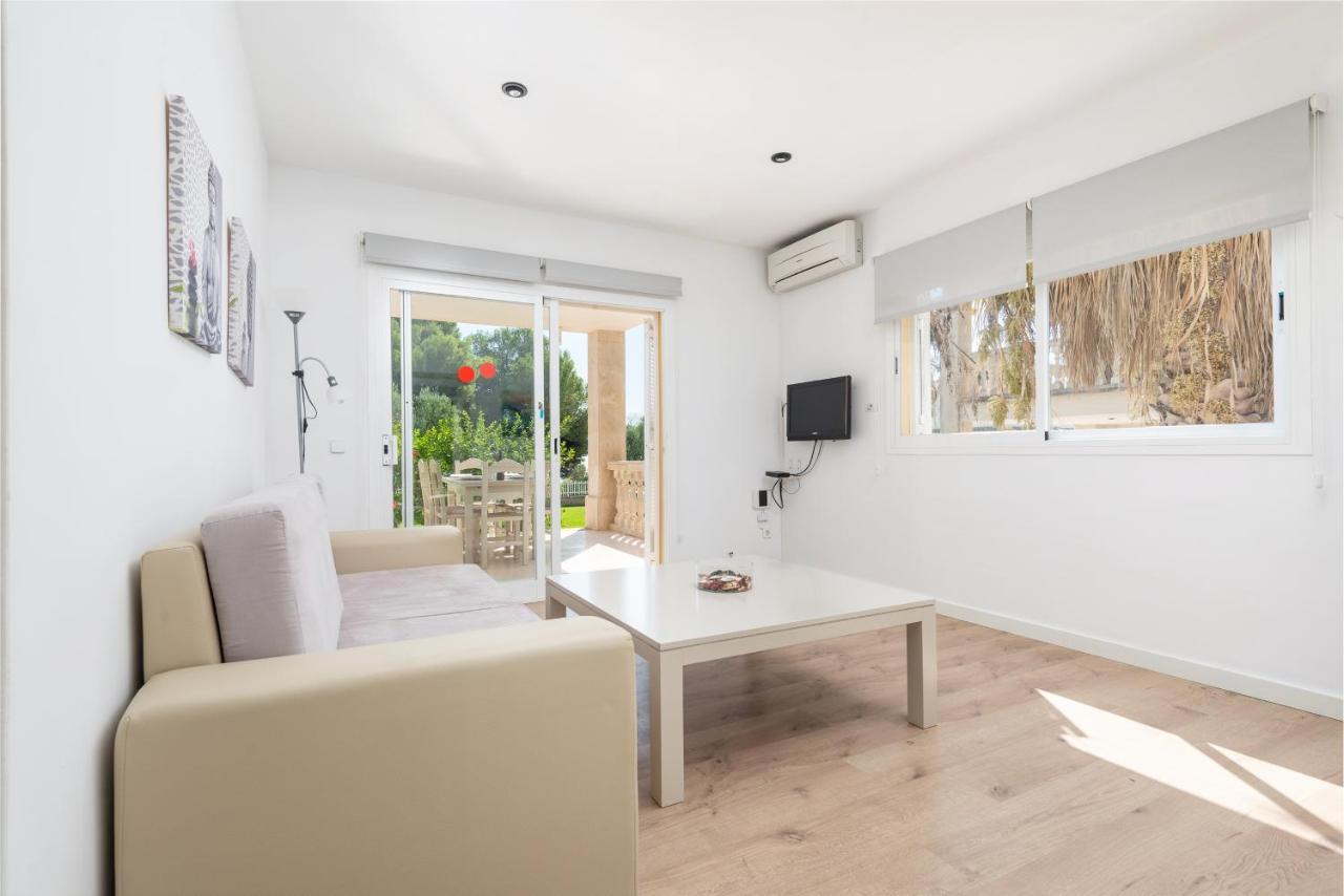 Apartment Countess Garden 2-1, Sun Of The Bay Vidalba 1, At Alcudia Beach Port de Alcudia  Esterno foto
