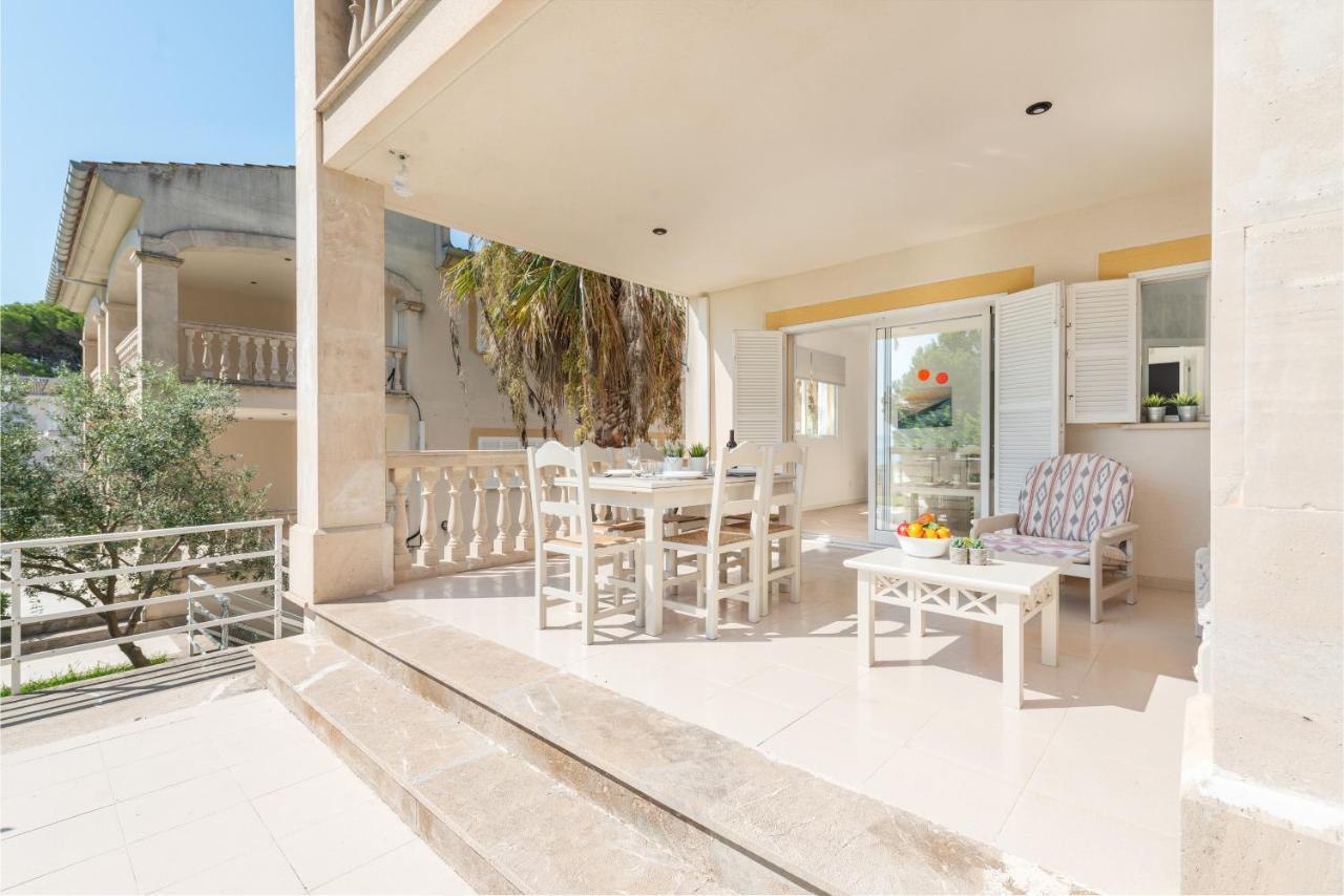 Apartment Countess Garden 2-1, Sun Of The Bay Vidalba 1, At Alcudia Beach Port de Alcudia  Esterno foto