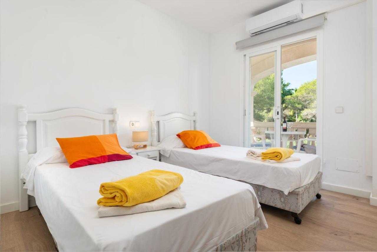 Apartment Countess Garden 2-1, Sun Of The Bay Vidalba 1, At Alcudia Beach Port de Alcudia  Esterno foto