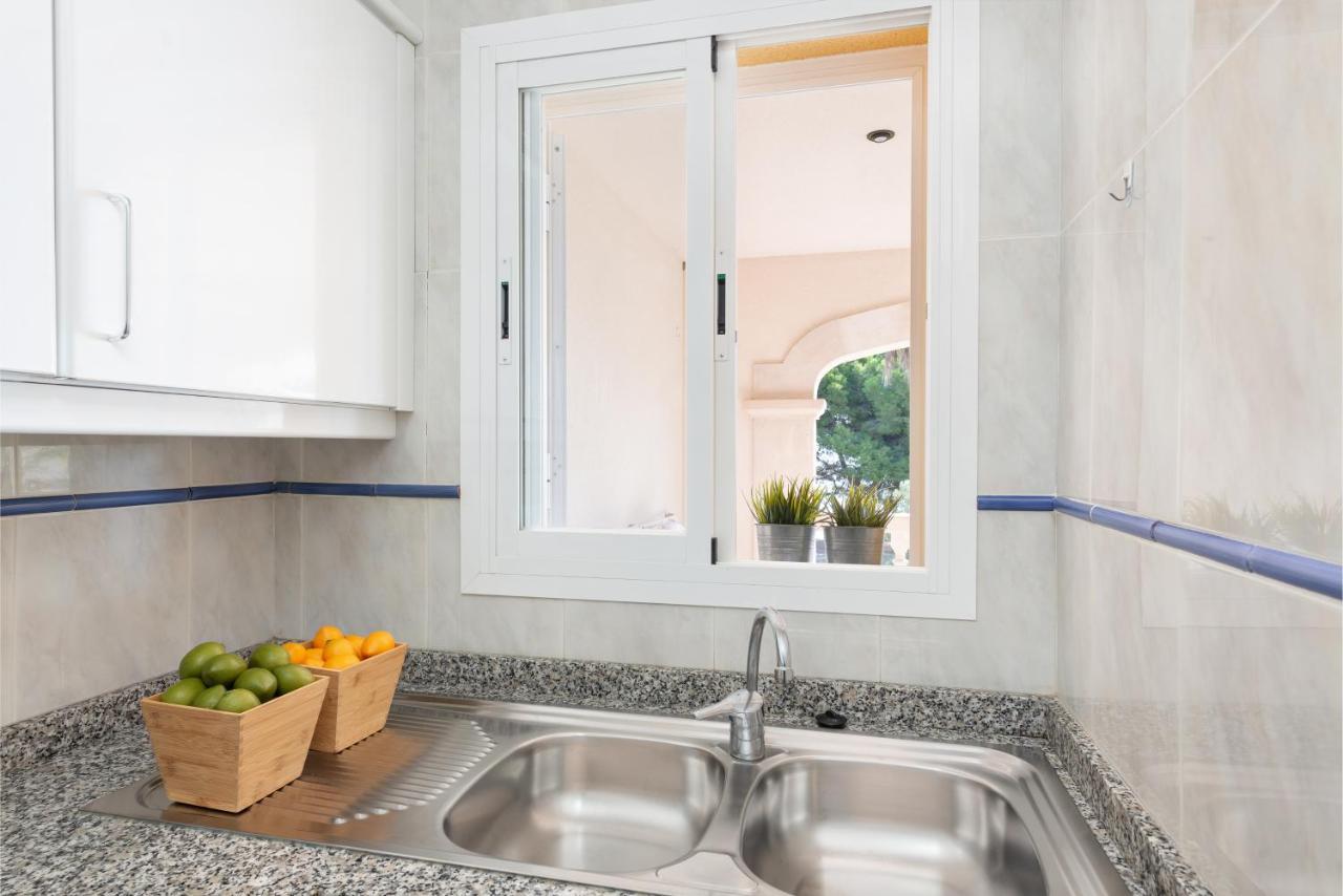 Apartment Countess Garden 2-1, Sun Of The Bay Vidalba 1, At Alcudia Beach Port de Alcudia  Esterno foto