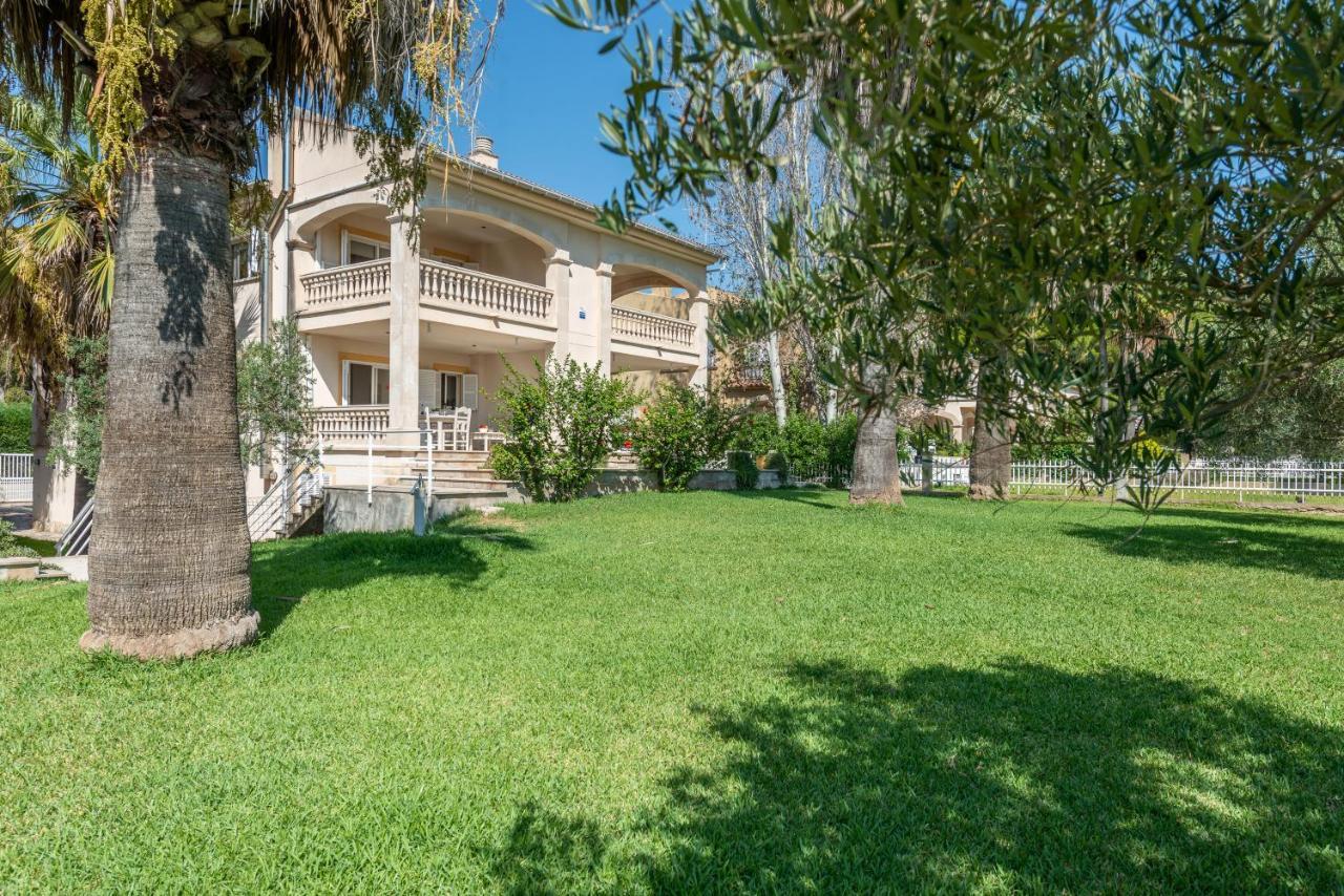 Apartment Countess Garden 2-1, Sun Of The Bay Vidalba 1, At Alcudia Beach Port de Alcudia  Esterno foto