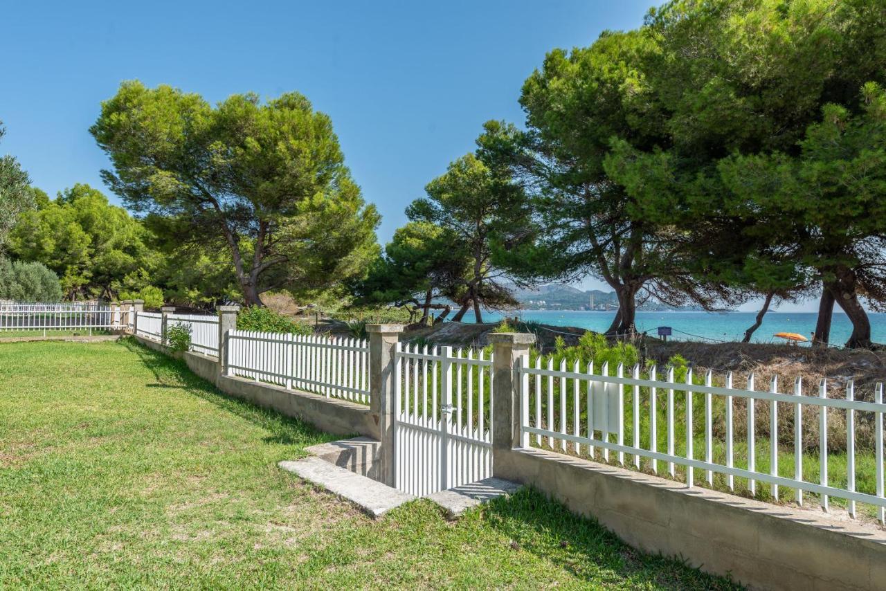 Apartment Countess Garden 2-1, Sun Of The Bay Vidalba 1, At Alcudia Beach Port de Alcudia  Esterno foto