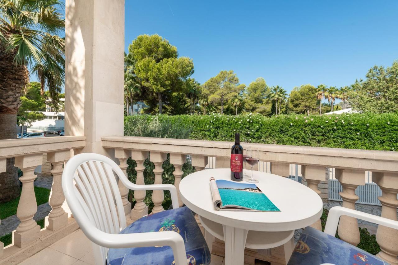 Apartment Countess Garden 2-1, Sun Of The Bay Vidalba 1, At Alcudia Beach Port de Alcudia  Esterno foto