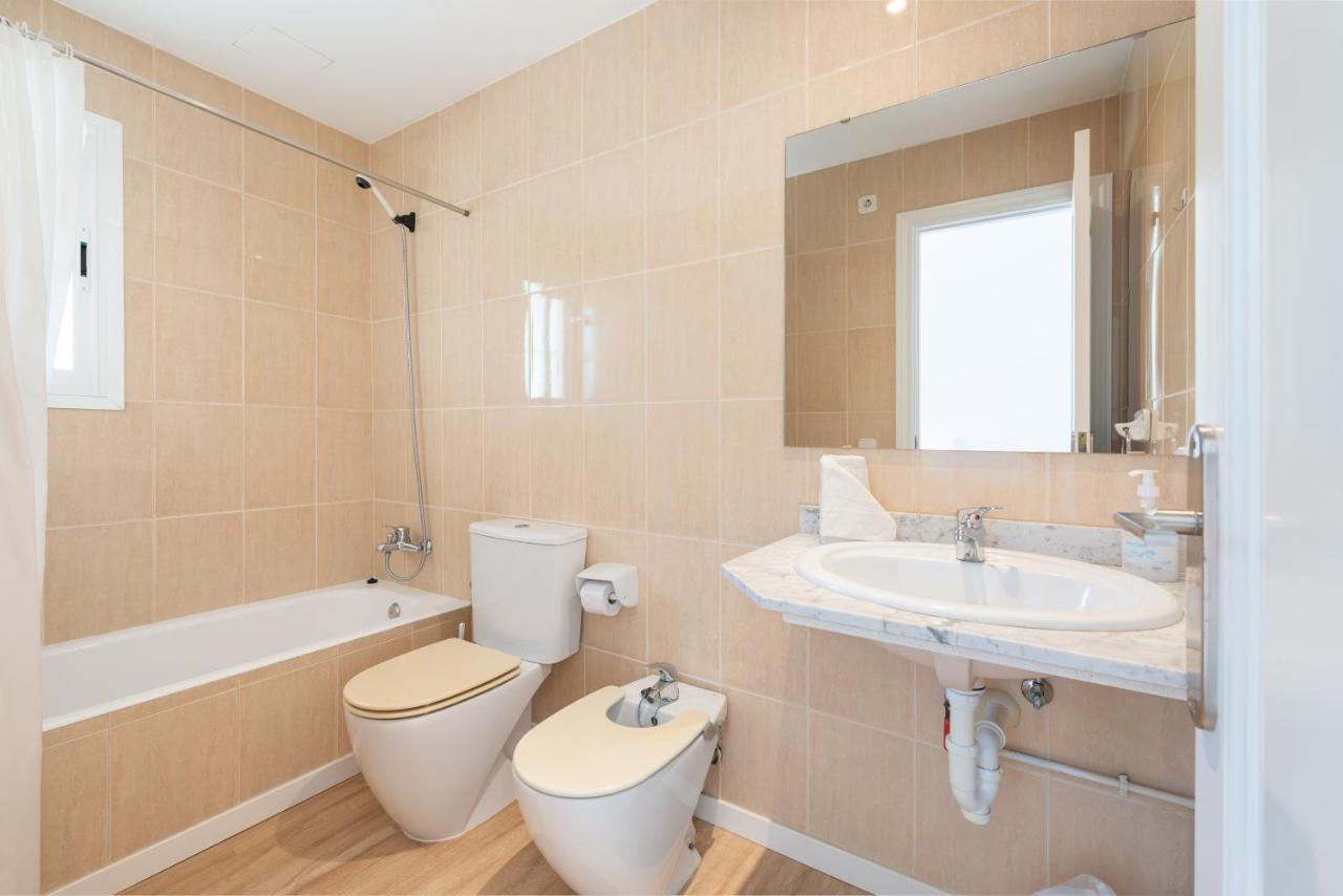 Apartment Countess Garden 2-1, Sun Of The Bay Vidalba 1, At Alcudia Beach Port de Alcudia  Esterno foto