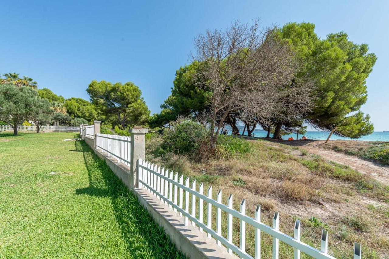 Apartment Countess Garden 2-1, Sun Of The Bay Vidalba 1, At Alcudia Beach Port de Alcudia  Esterno foto