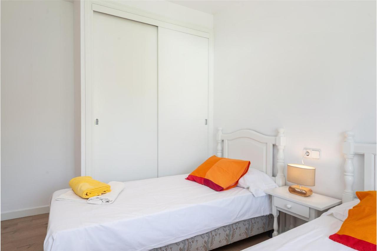 Apartment Countess Garden 2-1, Sun Of The Bay Vidalba 1, At Alcudia Beach Port de Alcudia  Esterno foto