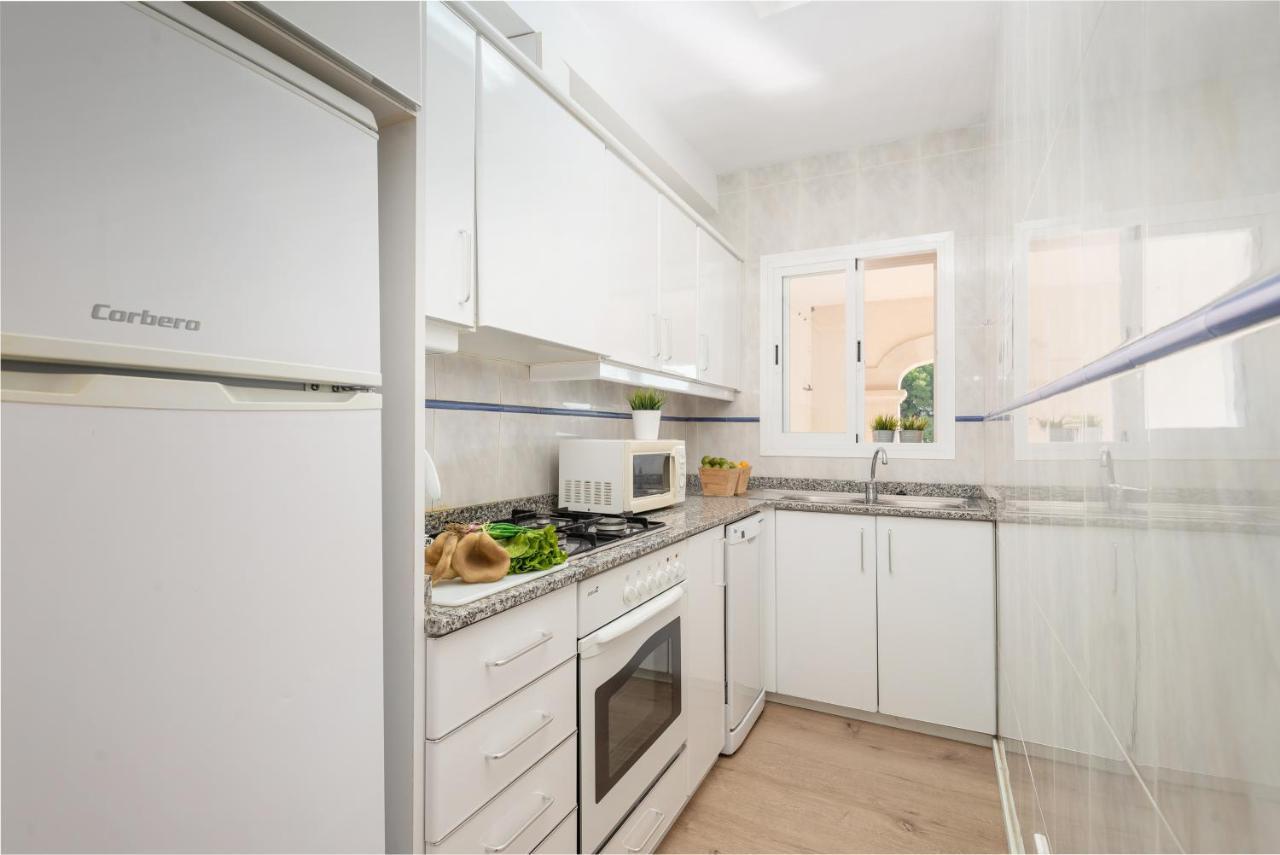 Apartment Countess Garden 2-1, Sun Of The Bay Vidalba 1, At Alcudia Beach Port de Alcudia  Esterno foto