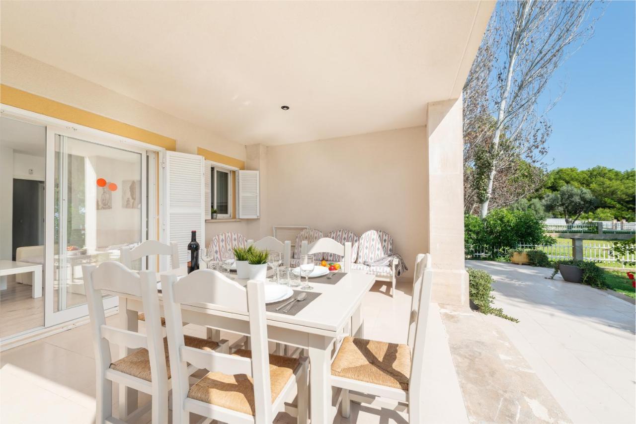 Apartment Countess Garden 2-1, Sun Of The Bay Vidalba 1, At Alcudia Beach Port de Alcudia  Esterno foto