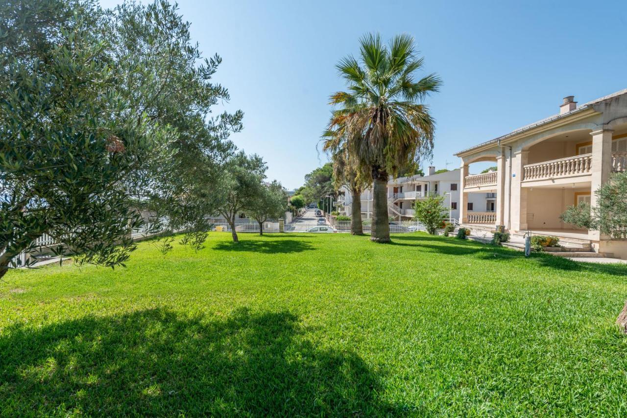 Apartment Countess Garden 2-1, Sun Of The Bay Vidalba 1, At Alcudia Beach Port de Alcudia  Esterno foto