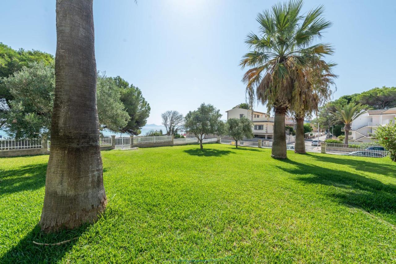 Apartment Countess Garden 2-1, Sun Of The Bay Vidalba 1, At Alcudia Beach Port de Alcudia  Esterno foto