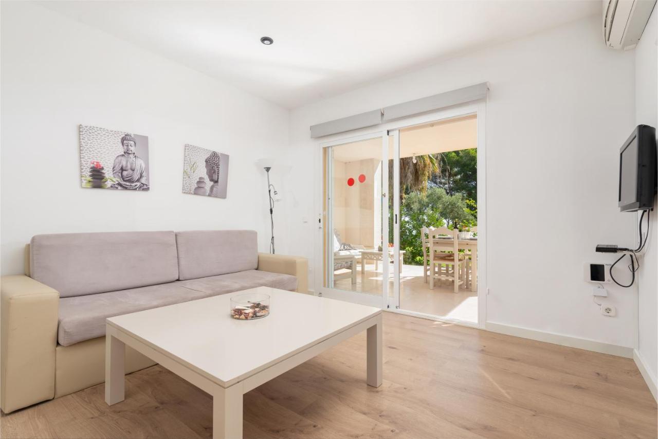 Apartment Countess Garden 2-1, Sun Of The Bay Vidalba 1, At Alcudia Beach Port de Alcudia  Esterno foto