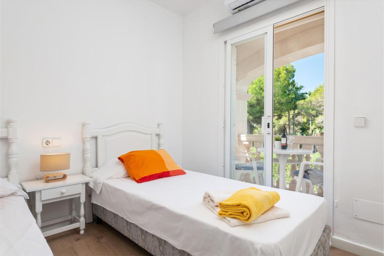 Apartment Countess Garden 2-1, Sun Of The Bay Vidalba 1, At Alcudia Beach Port de Alcudia  Esterno foto